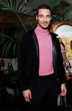 MAIA REFICCO at La Dolce Villa Special Screening in New York City 02/10/2025