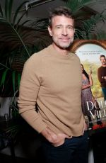 MAIA REFICCO at La Dolce Villa Special Screening in New York City 02/10/2025
