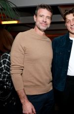 MAIA REFICCO at La Dolce Villa Special Screening in New York City 02/10/2025