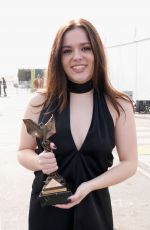 MAISY STELLA at 2025 Film Independent Spirit Awards in Santa Monica 02/22/2025