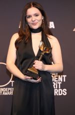 MAISY STELLA at 2025 Film Independent Spirit Awards in Santa Monica 02/22/2025