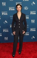 MALIA BAKER at Variety Artisans Award Ceremony at Santa Barbara Film Festival 02/08/2025