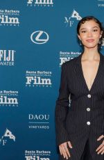 MALIA BAKER at Variety Artisans Award Ceremony at Santa Barbara Film Festival 02/08/2025