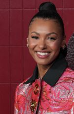 MALIKA ANDREWS at 4th Annual Fifteen Percent Pledge Gala in Los Angeles 02/01/2025