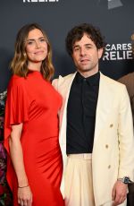 MANDY MOORE at 67th Annual GRAMMY Awards in Los Angeles 02/02/2025