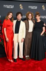 MANDY MOORE at 67th Annual GRAMMY Awards in Los Angeles 02/02/2025