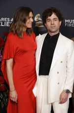 MANDY MOORE at 67th Annual GRAMMY Awards in Los Angeles 02/02/2025