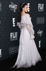 MARGARET QUALLEY at 30th Annual Critics Choice Awards in Santa Monica 02/07/2025