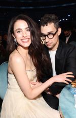 MARGARET QUALLEY at 67th Annual GRAMMY Awards in Los Angeles 02/02/2025