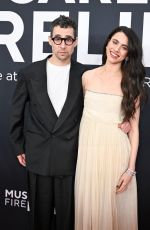 MARGARET QUALLEY at 67th Annual GRAMMY Awards in Los Angeles 02/02/2025