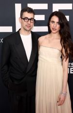 MARGARET QUALLEY at 67th Annual GRAMMY Awards in Los Angeles 02/02/2025