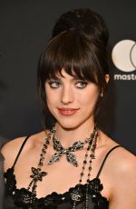 MARGARET QUALLEY at 67th Annual GRAMMY Awards Pre-GRAMMY Gala in Los Angeles 02/01/2025