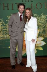 MARIA SHRIVER at The White Lotus Season 3 Premiere in Los Angeles 02/10/2025