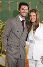 MARIA SHRIVER at The White Lotus Season 3 Premiere in Los Angeles 02/10/2025