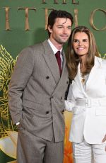 MARIA SHRIVER at The White Lotus Season 3 Premiere in Los Angeles 02/10/2025