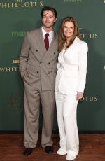 MARIA SHRIVER at The White Lotus Season 3 Premiere in Los Angeles 02/10/2025