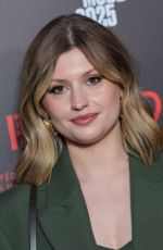 MARINE DELPLACE at 22nd Fashion Dinner to Benefit Sidaction in Paris 01/30/2025