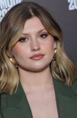 MARINE DELPLACE at 22nd Fashion Dinner to Benefit Sidaction in Paris 01/30/2025