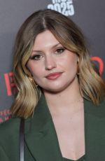 MARINE DELPLACE at 22nd Fashion Dinner to Benefit Sidaction in Paris 01/30/2025