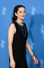 MARION COTILLARD at La Tour De Glace Photocall at 75th Berlinale International Film Festival 02/16/2025