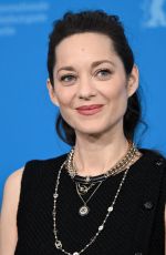 MARION COTILLARD at La Tour De Glace Photocall at 75th Berlinale International Film Festival 02/16/2025