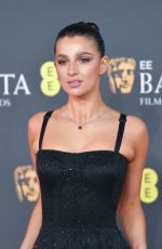MARISA ABELA at EE BAFTA Film Awards 2025 in London 02/16/2025