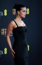 MARISA ABELA at EE BAFTA Film Awards 2025 in London 02/16/2025