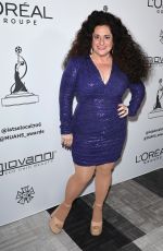 MARISSA JARED WINOKUR at Make-up Artists & Hair Stylists Guild Awards in Los Angeles 02/15/2025