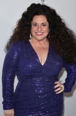MARISSA JARED WINOKUR at Make-up Artists & Hair Stylists Guild Awards in Los Angeles 02/15/2025