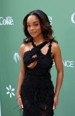 MARSAI MARTIN at 2025 ESSENCE Black Women in Hollywood Awards in Los Angeles 02/27/2025