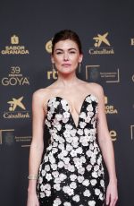 MARTA NIETO at 39th Goya Cinema Awards in Granada 02/08/2025