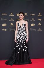 MARTA NIETO at 39th Goya Cinema Awards in Granada 02/08/2025