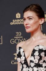 MARTA NIETO at 39th Goya Cinema Awards in Granada 02/08/2025