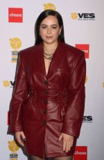 MARY MOUSER at 23rd Annual VES Awards in Beverly Hills 02/11/2025