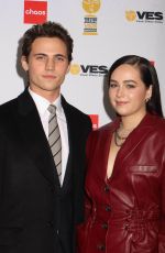 MARY MOUSER at 23rd Annual VES Awards in Beverly Hills 02/11/2025