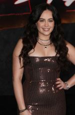 MARY MOUSER at Cobra Kai Series Finale Premiere in Los Angeles 02/12/2025
