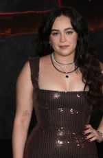 MARY MOUSER at Cobra Kai Series Finale Premiere in Los Angeles 02/12/2025
