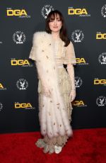 MAUDE APATOW at 77th Annual DGA Awards in Los Angeles 02/08/2025
