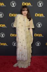 MAUDE APATOW at 77th Annual DGA Awards in Los Angeles 02/08/2025