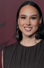 MEENA HARRIS at 4th Annual Fifteen Percent Pledge Gala in Los Angeles 02/01/2025