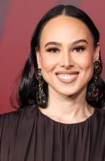 MEENA HARRIS at 4th Annual Fifteen Percent Pledge Gala in Los Angeles 02/01/2025