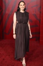 MEENA HARRIS at 4th Annual Fifteen Percent Pledge Gala in Los Angeles 02/01/2025