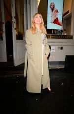 MEG DONNELLY at Stella McCartney x Adidas Rasant Launch Party in New York City 02/05/2025
