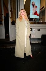 MEG DONNELLY at Stella McCartney x Adidas Rasant Launch Party in New York City 02/05/2025