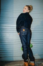 MEG DONNELLY - Instagram Photos 02/20/2025