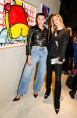 MEGAN WILLIAMS at LuisaViaRoma x Planned Parenthood Event in New York 02/04/2025