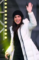 MEGHAN MARKLE and Prince Harry at 2025 Invictus Games in Vancouver 02/10/2025
