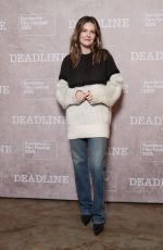 MEGHANN FAHY at Deadline 2025 Sundance Film Festival Studio in Park City 01/25/2025