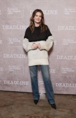 MEGHANN FAHY at Deadline 2025 Sundance Film Festival Studio in Park City 01/25/2025