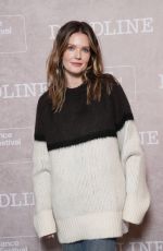 MEGHANN FAHY at Deadline 2025 Sundance Film Festival Studio in Park City 01/25/2025
